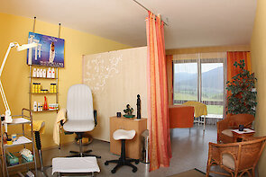 Bayern Hotel mit Massagen und Anwendungen